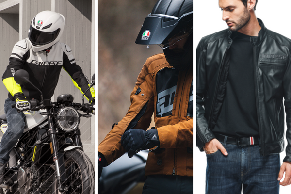 バイクジャケットはどうやって選ぶ？｜着用するメリットやおすすめ商品も紹介