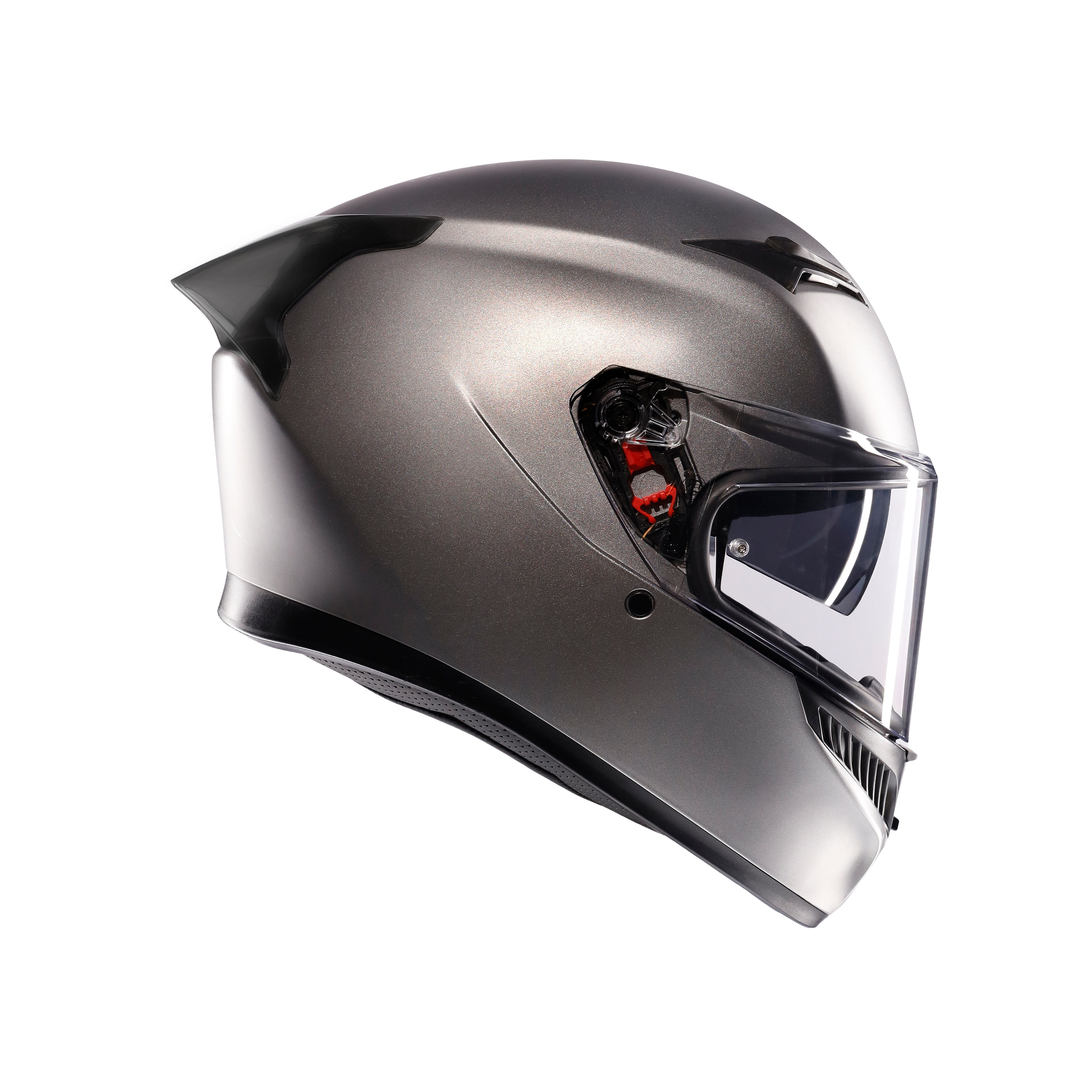 フルフェイスヘルメット | K3 AGV JIST MPLK Asian Fit 006-RODIO GREY MATT SG認証