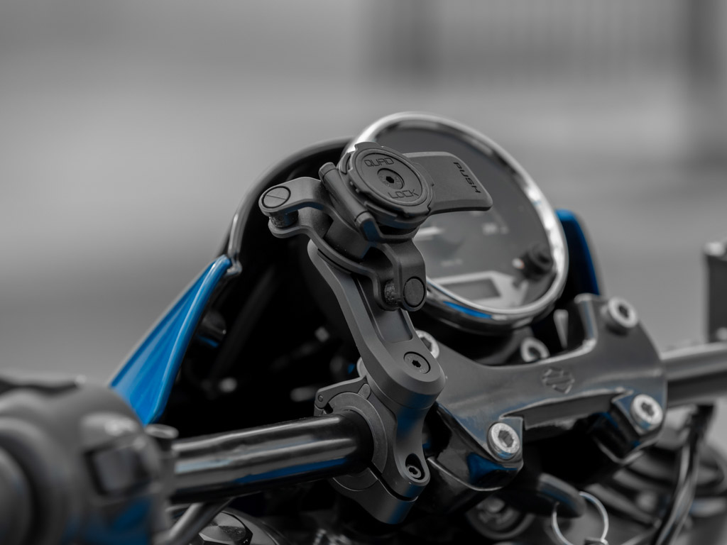 Quad Lock