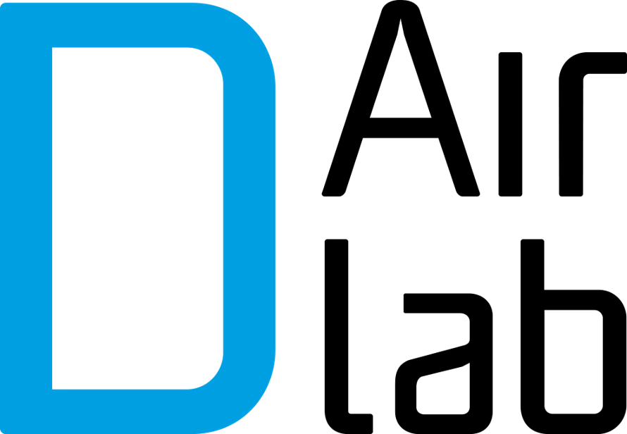 D-air Lab logo