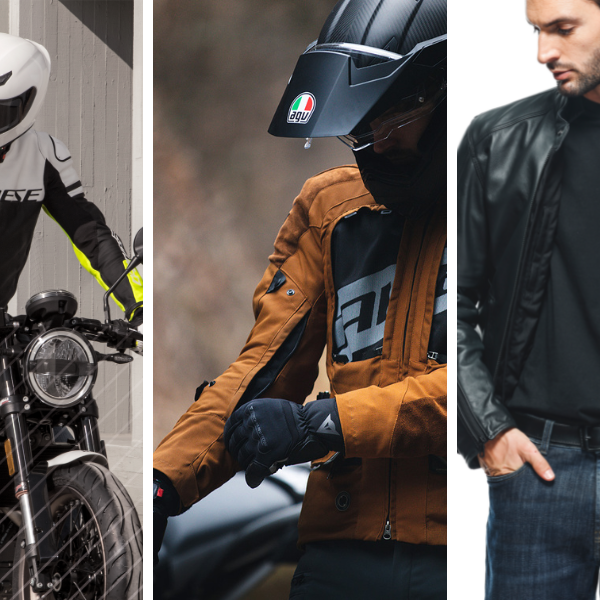 バイクジャケットはどうやって選ぶ？｜着用するメリットやおすすめ商品
