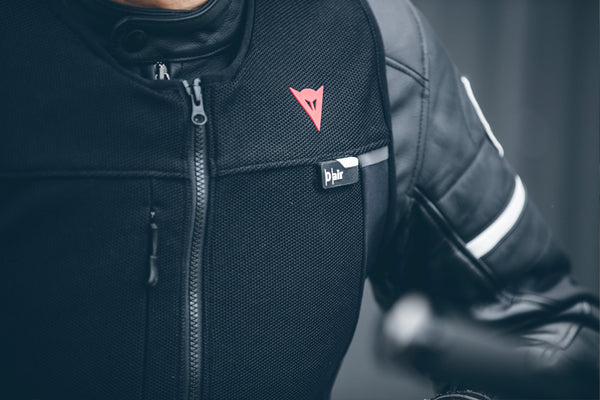 バイク用エアバッグ「SMART JACKET」のご紹介 ~安全性~