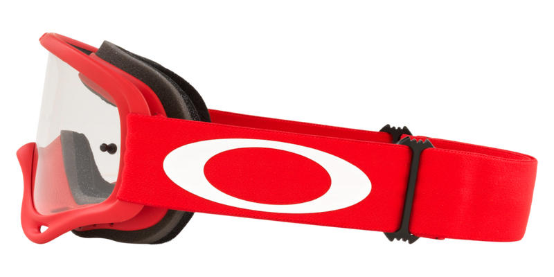 オフロード・モトクロス用ゴーグル | オークリー O FRAME(オーフレーム) MOTO RED SAND-CLEAR - ユーロギア  オンライン【公式】