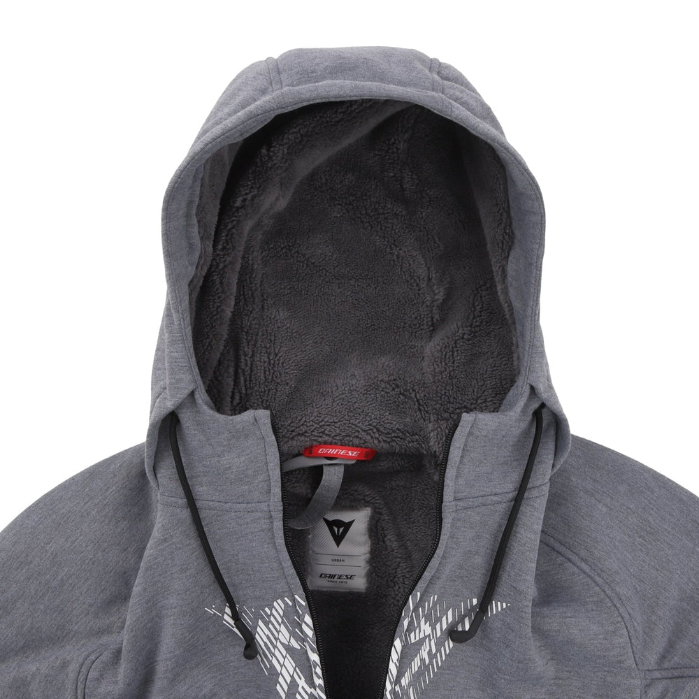 バイク用 ジャケット | BOVISA SAFETY HOODIE FULL ZIP 秋冬シーズン