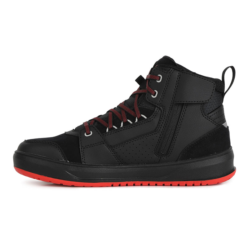 バイク用 シューズ（防水） | SUBURB ZIP UP D-WP SHOES