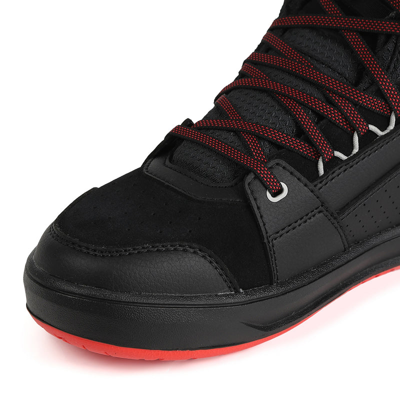 バイク用 シューズ（防水） | SUBURB ZIP UP D-WP SHOES