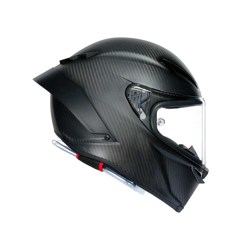 フルフェイスヘルメット | PISTA GP RR AGV JIST MPLK Asian Fit  007-MONO MATT CARBON  MFJ公認 SG認証