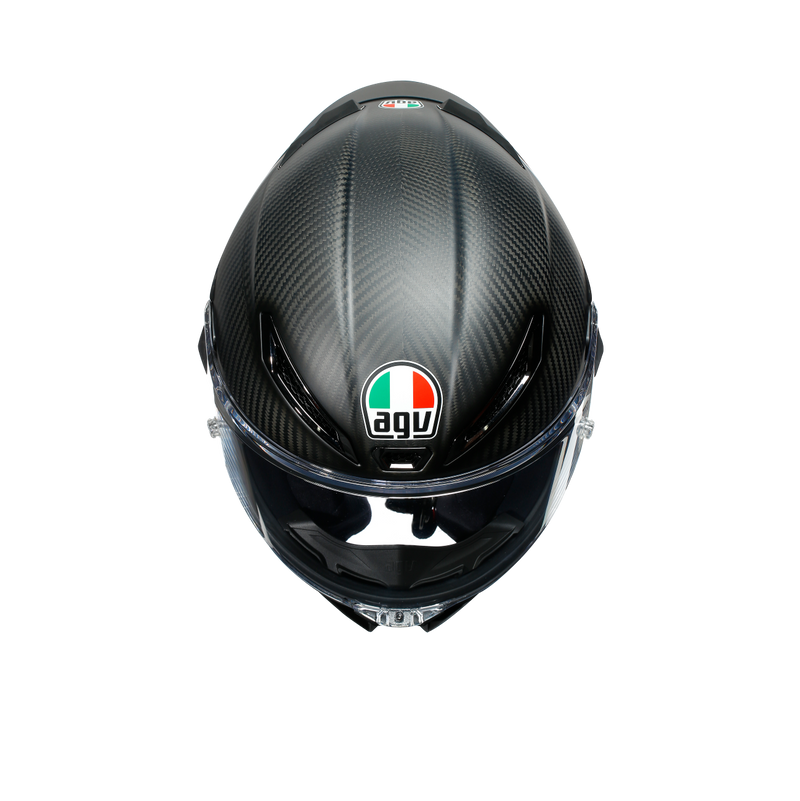 フルフェイスヘルメット | PISTA GP RR AGV JIST MPLK Asian Fit  007-MONO MATT CARBON  MFJ公認 SG認証