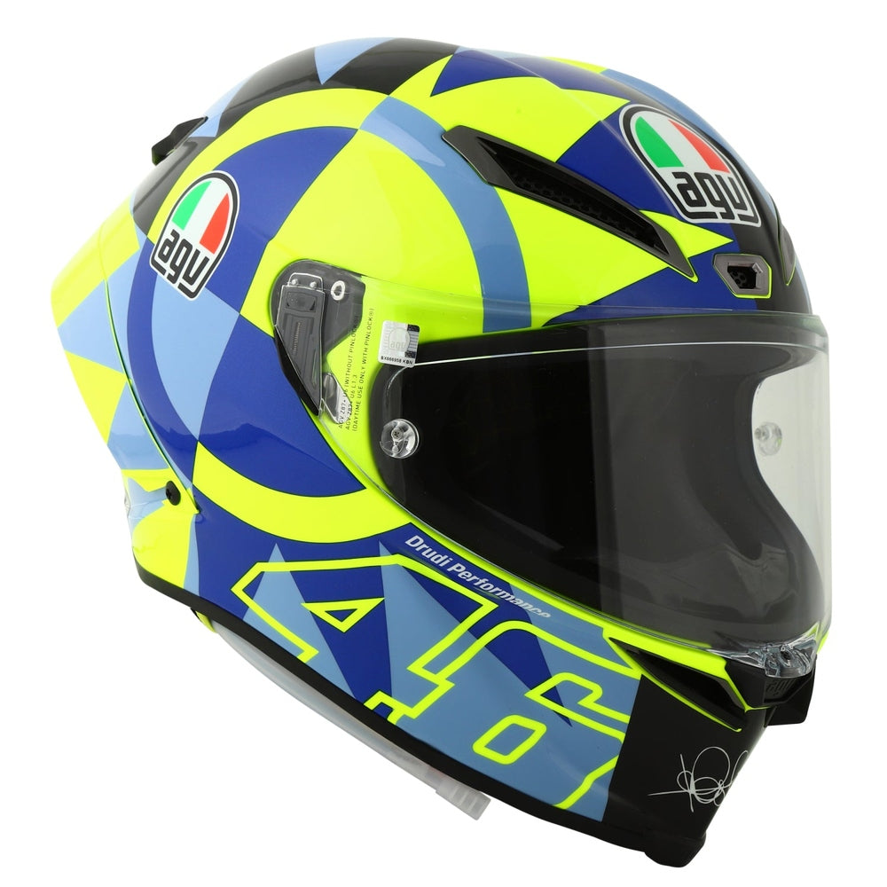 フルフェイスヘルメット | PISTA GP RR AGV JIST MPLK Asian Fit 013-SOLELUNA 2022 MF -  ユーロギア オンライン【公式】