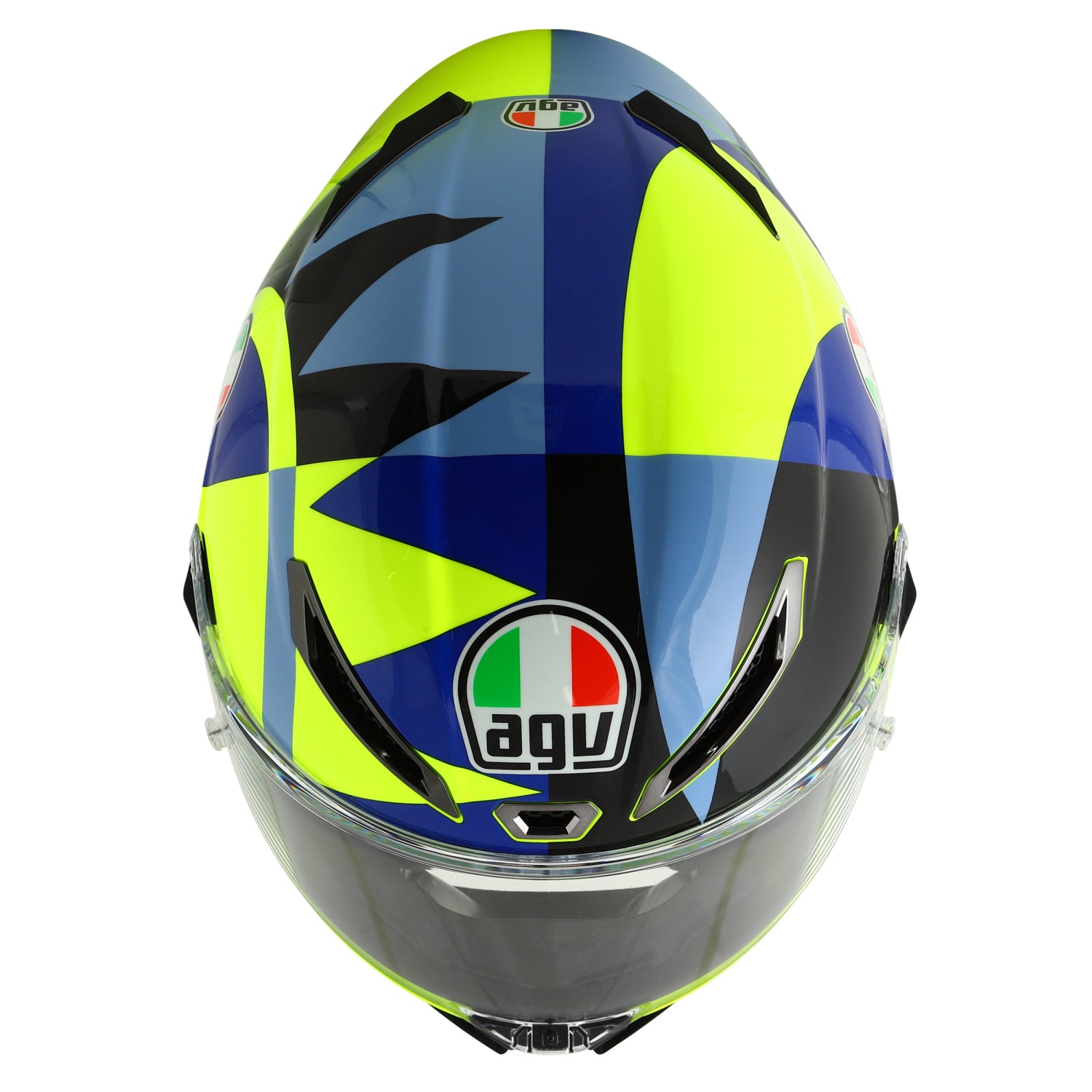 フルフェイスヘルメット | PISTA GP RR AGV JIST MPLK Asian Fit 013-SOLELUNA 2022 MFJ公認 SG認証