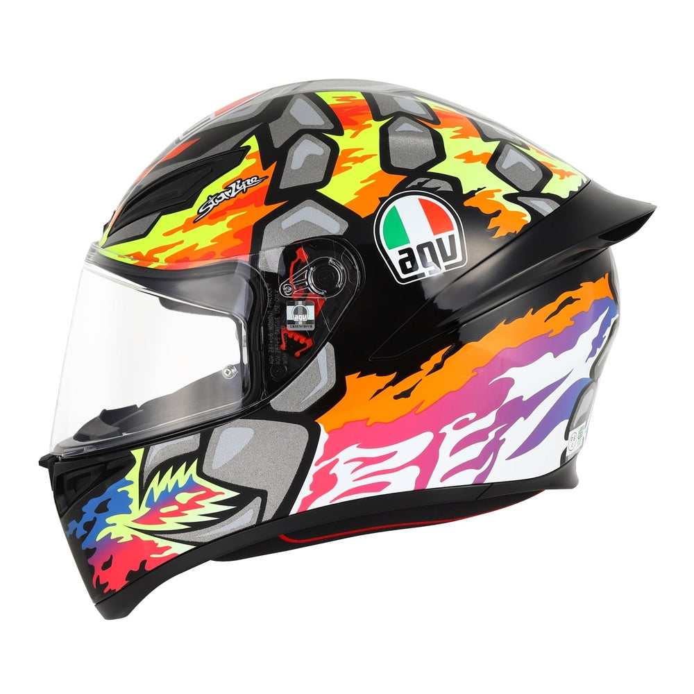 AGV フルフェイス ヘルメット 2019 NEW DESIGN XXLサイズ ☆AGV フルフェイス ヘルメット 2019 NEW DESIGN XXLサイズ
