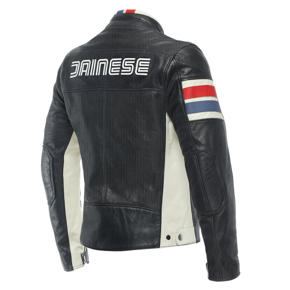 バイク用 レザージャケット | HF D1 SMU PERF. LEATHER JACKET DSO 春夏シーズン