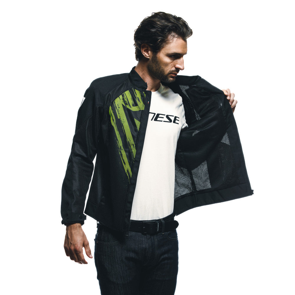 バイク用 ジャケット | HEROSPHERE AIR TEX JACKET 春夏シーズン