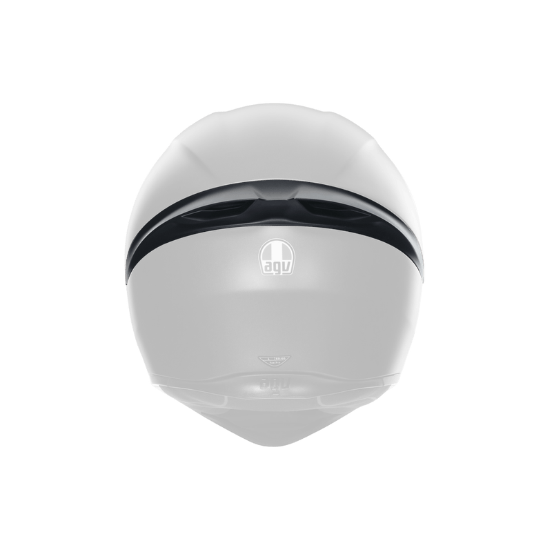 ヘルメットアクセサリー | AGV K1 S PAINTED SPOILER A46-MATT BLACK