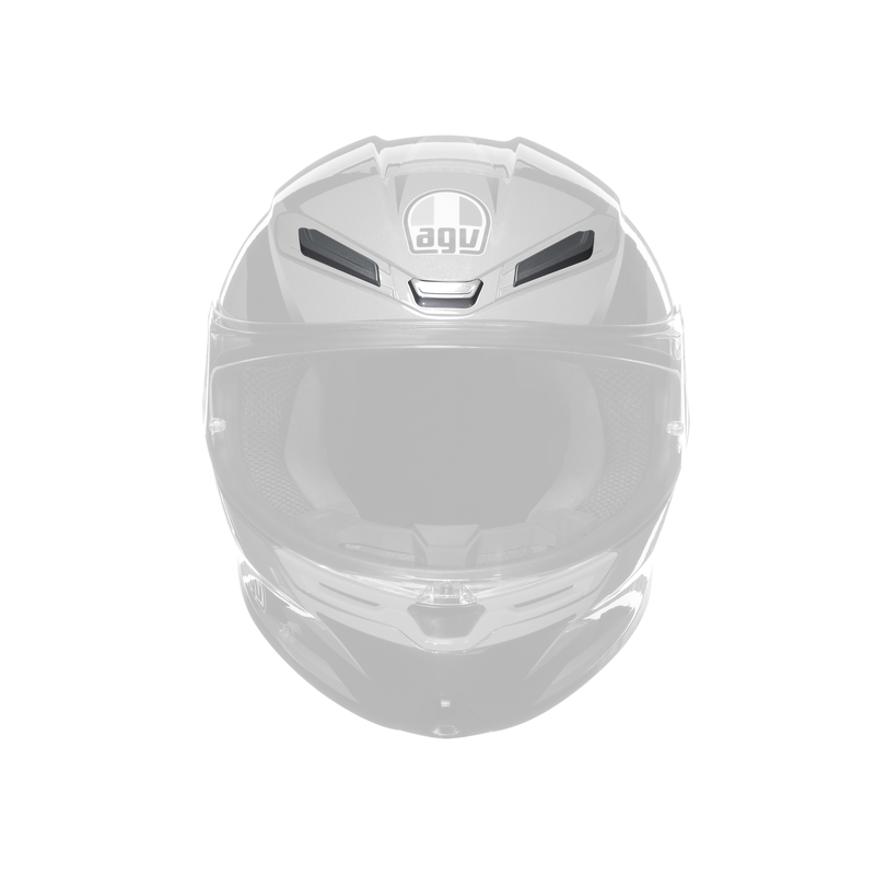 ヘルメットアクセサリー | AGV KIT FRONT VENTS EXTERNAL PART K6/K6 S  009-GREY