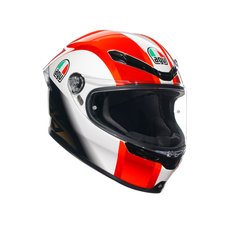 フルフェイスヘルメット | K6 S AGV JIST MPLK Asian Fit 004-SIC58 SG認証