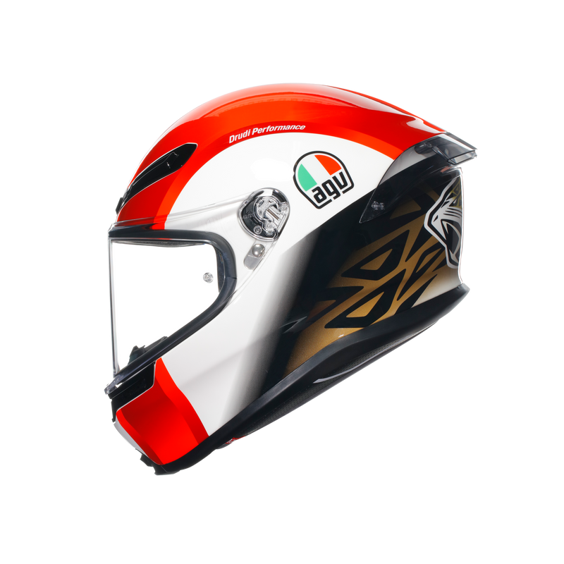 フルフェイスヘルメット | K6 S AGV JIST MPLK Asian Fit 004-SIC58 SG認証