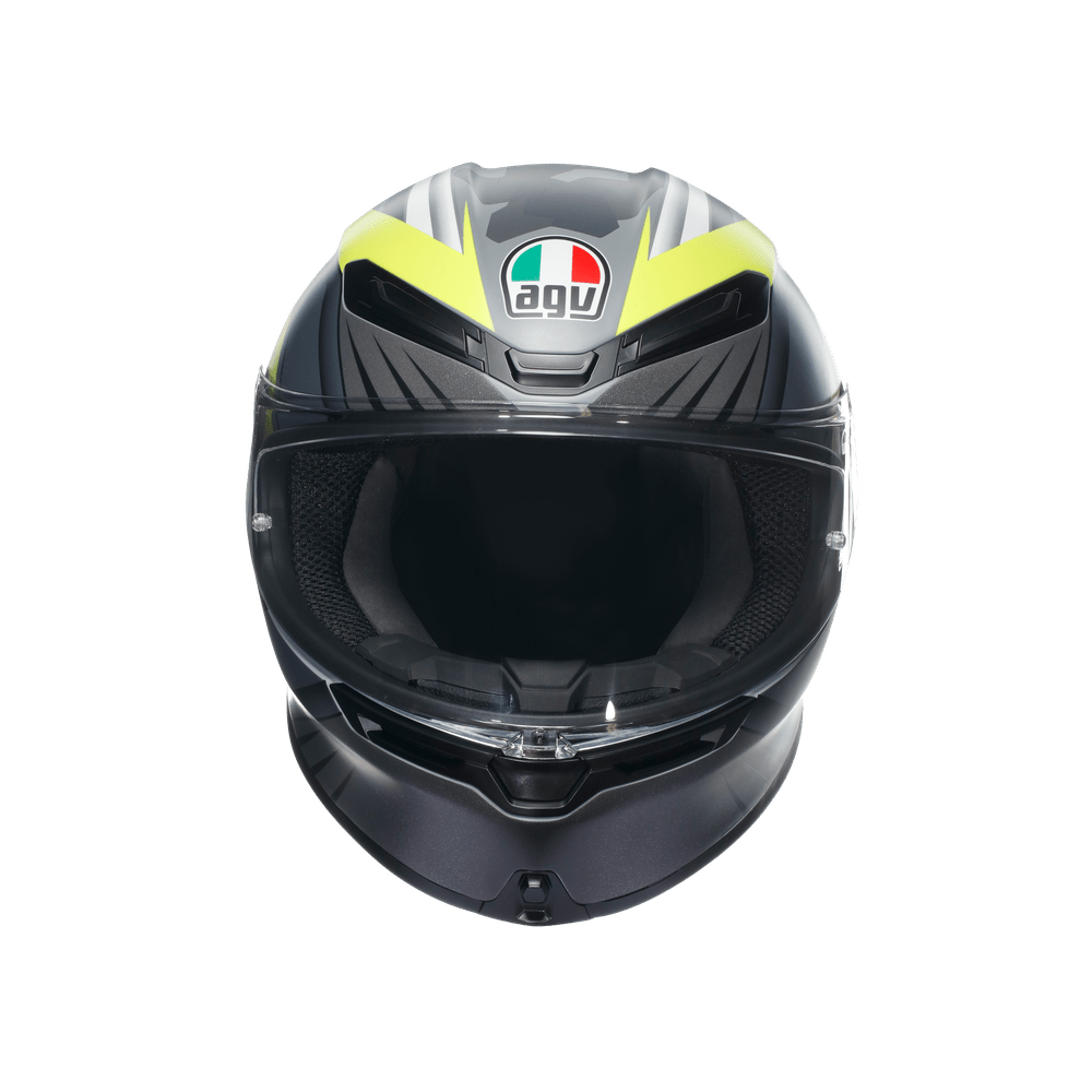 フルフェイスヘルメット | K6 S AGV JIST MPLK Asian Fit 005