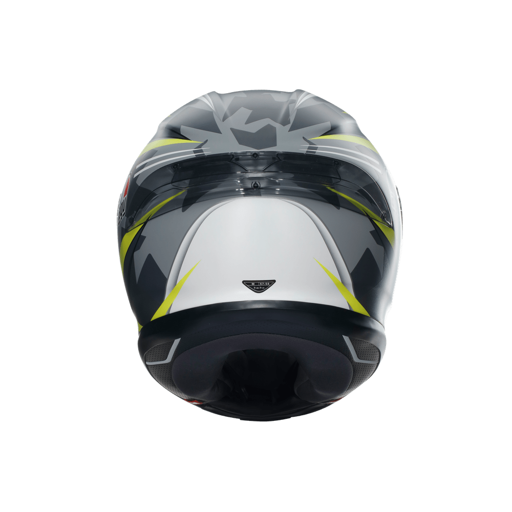 フルフェイスヘルメット | K6 S AGV JIST MPLK Asian Fit 005