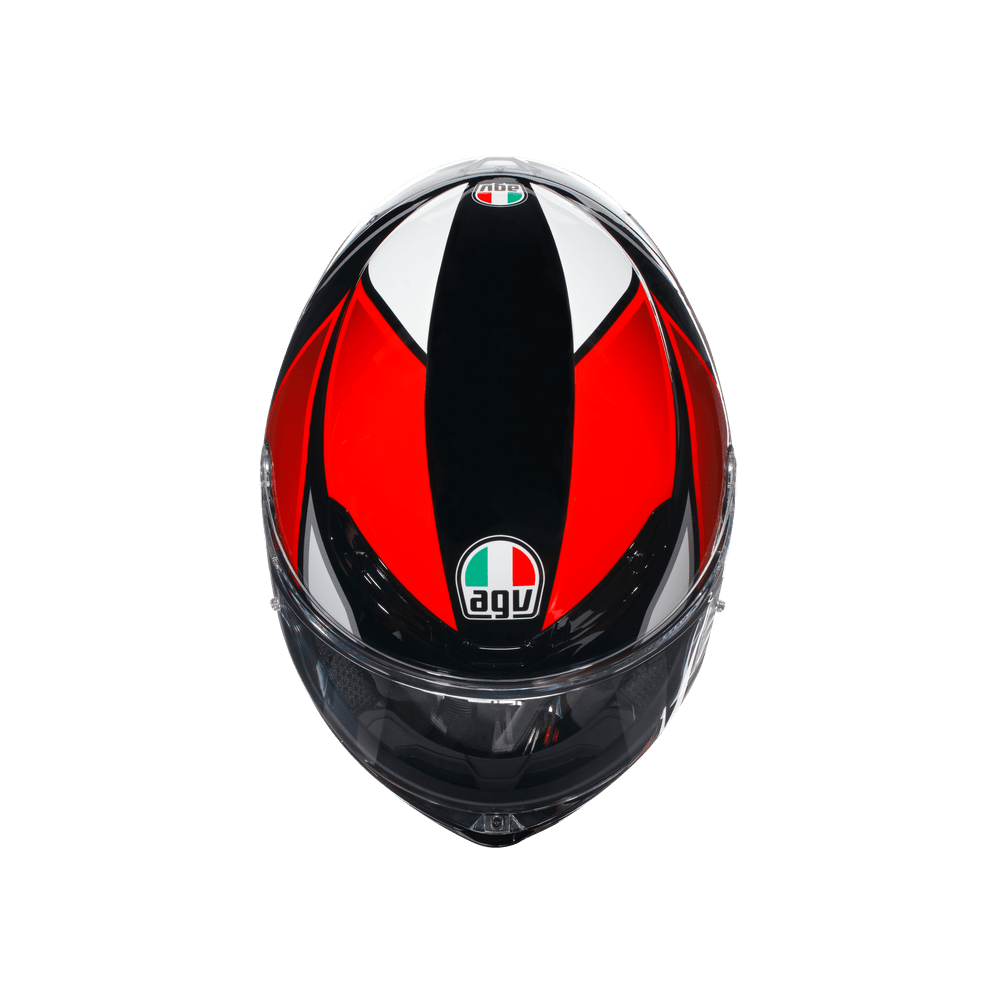 フルフェイスヘルメット | K6 S AGV JIST MPLK Asian Fit 008