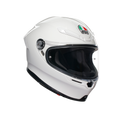 フルフェイスヘルメット | K6 S AGV JIST MPLK Asian Fit 010-WHITE SG認証