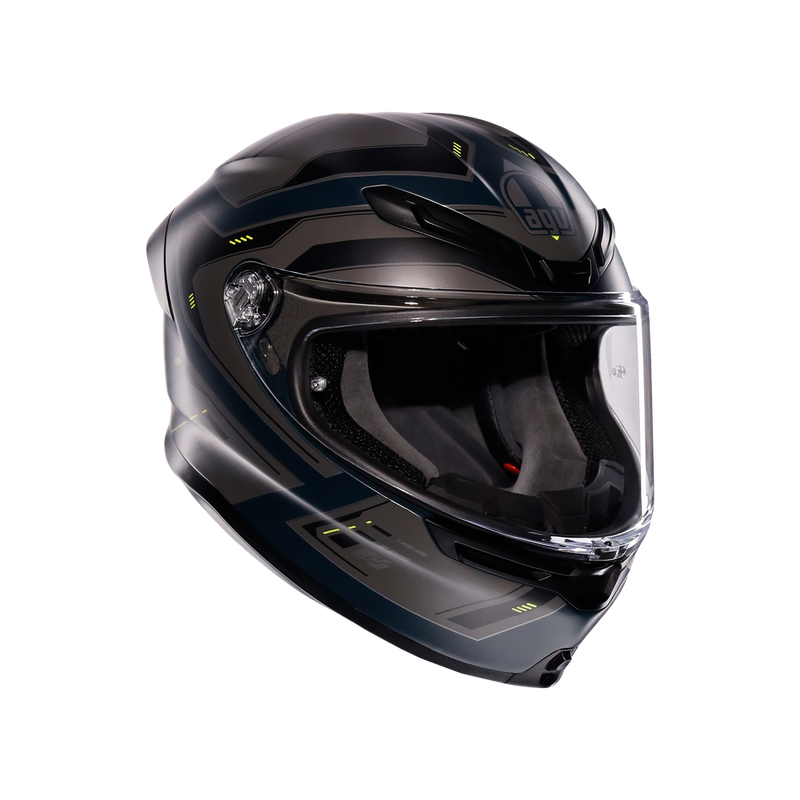 フルフェイスヘルメット | K6 S AGV JIST MPLK Asian Fit 022