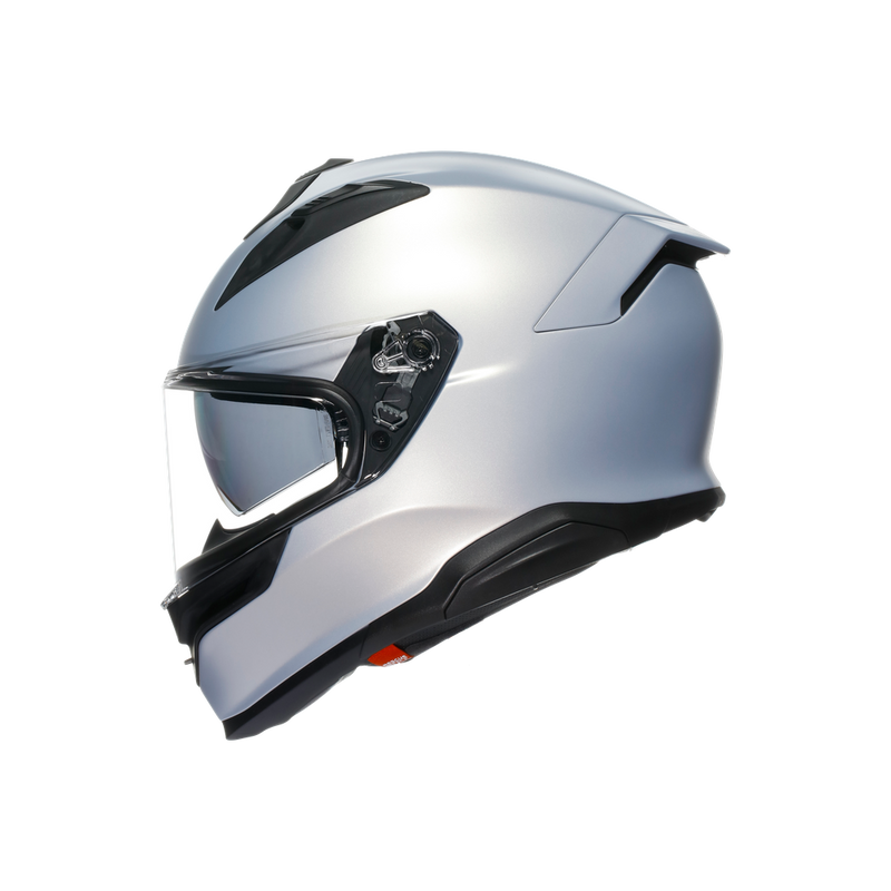 フルフェイスヘルメット | K7 AGV JIST MPLK Asian Fit 003-MONO MATT PRISMA SILVER SG認証