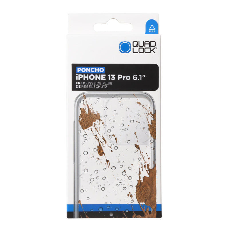 iPhone 13 Pro | レインカバー 雨天/汚れ/防塵対策
