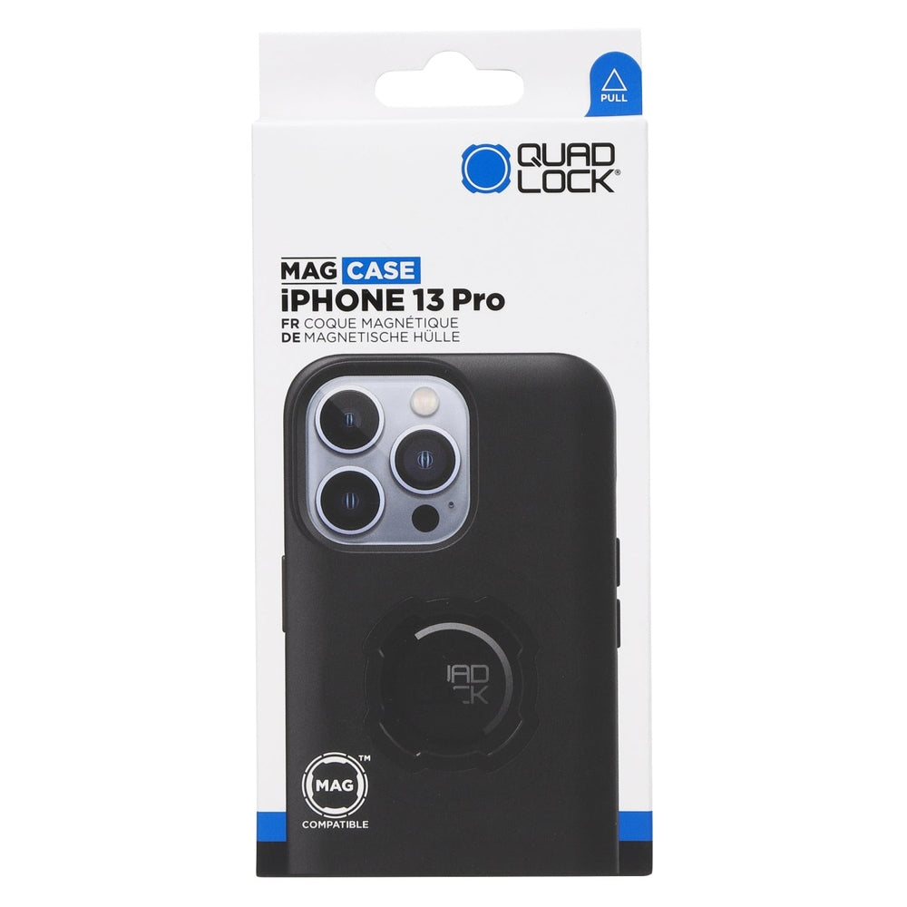 iPhone 13 Pro スマホケース MAG対応｜クアッドロック