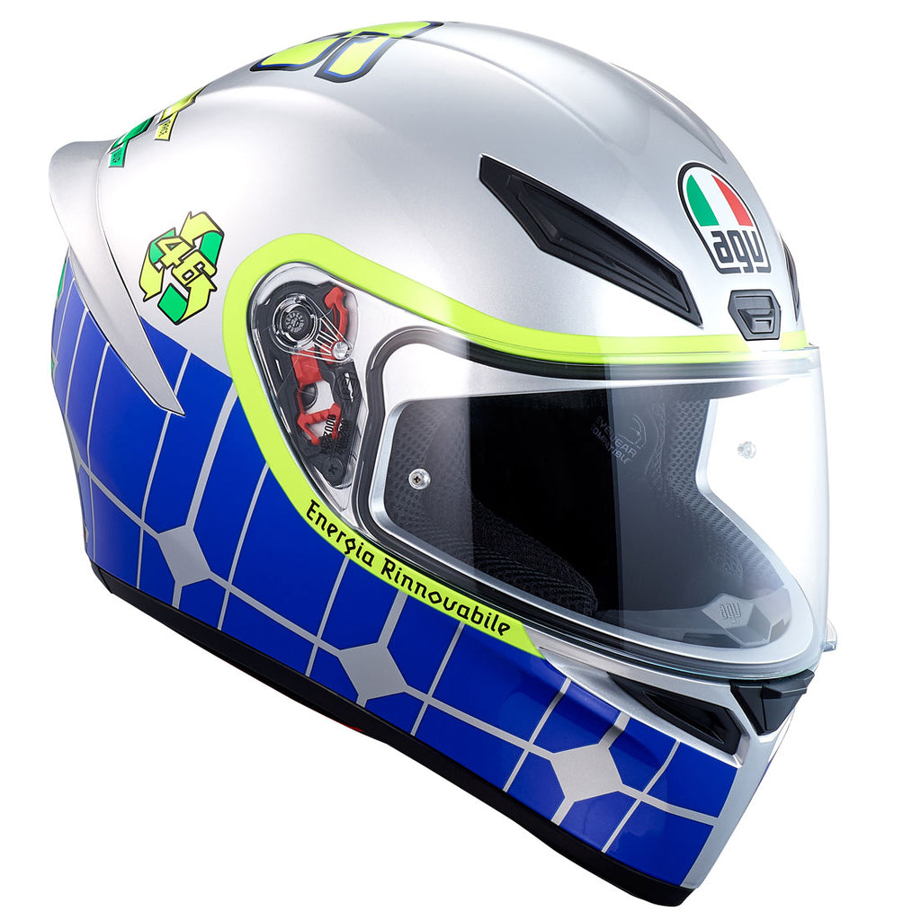 AGV K1 007-ROSSI MUGELLO 2015 - ユーロギア オンライン【公式】