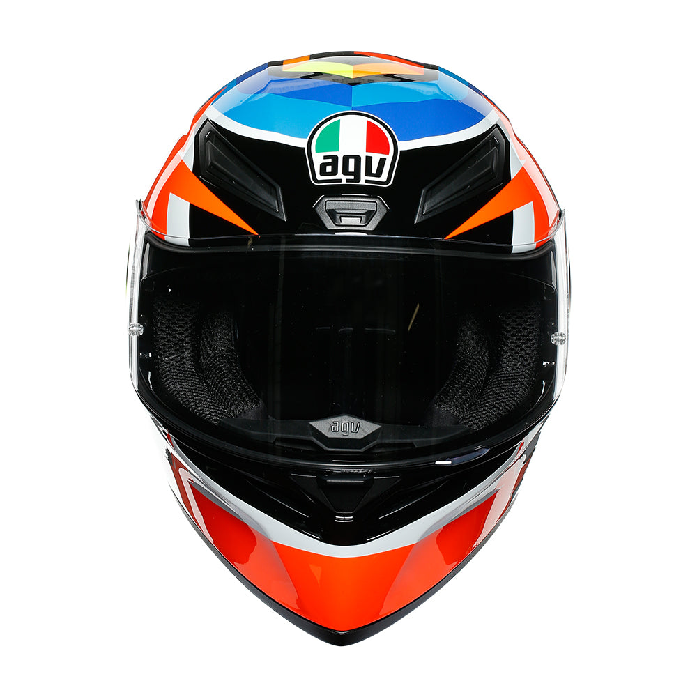 フルフェイスヘルメット | AGV K1 007-RODRIGO SG認証