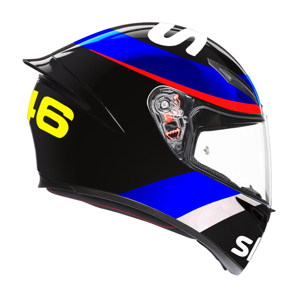 フルフェイスヘルメット | AGV K1 008-VR46 SKY RACING TEAM
