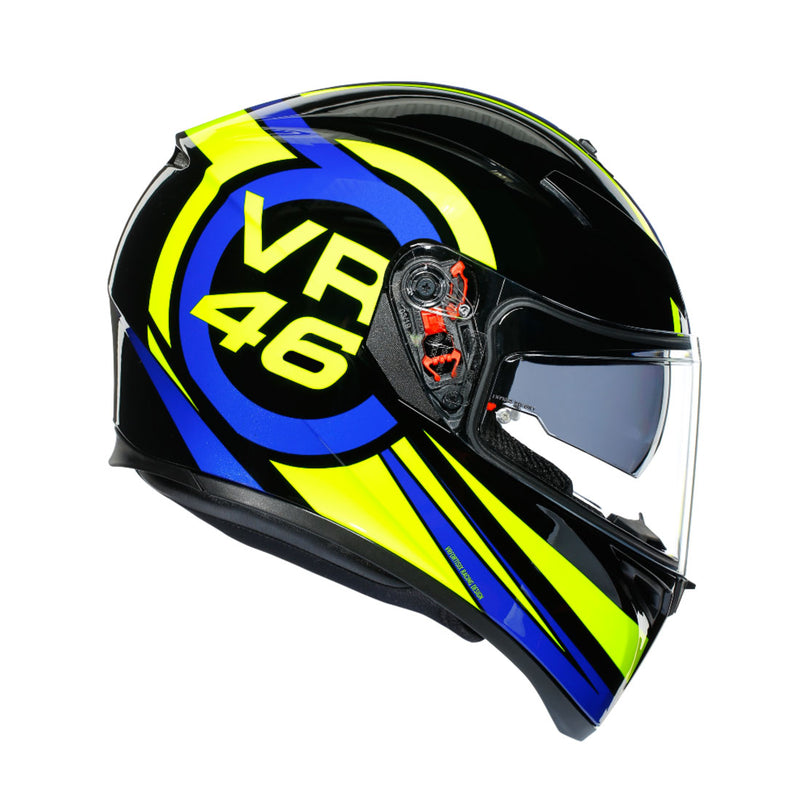 フルフェイスヘルメット | AGV K-3 SV MPLK 005-RIDE 46 SG認証