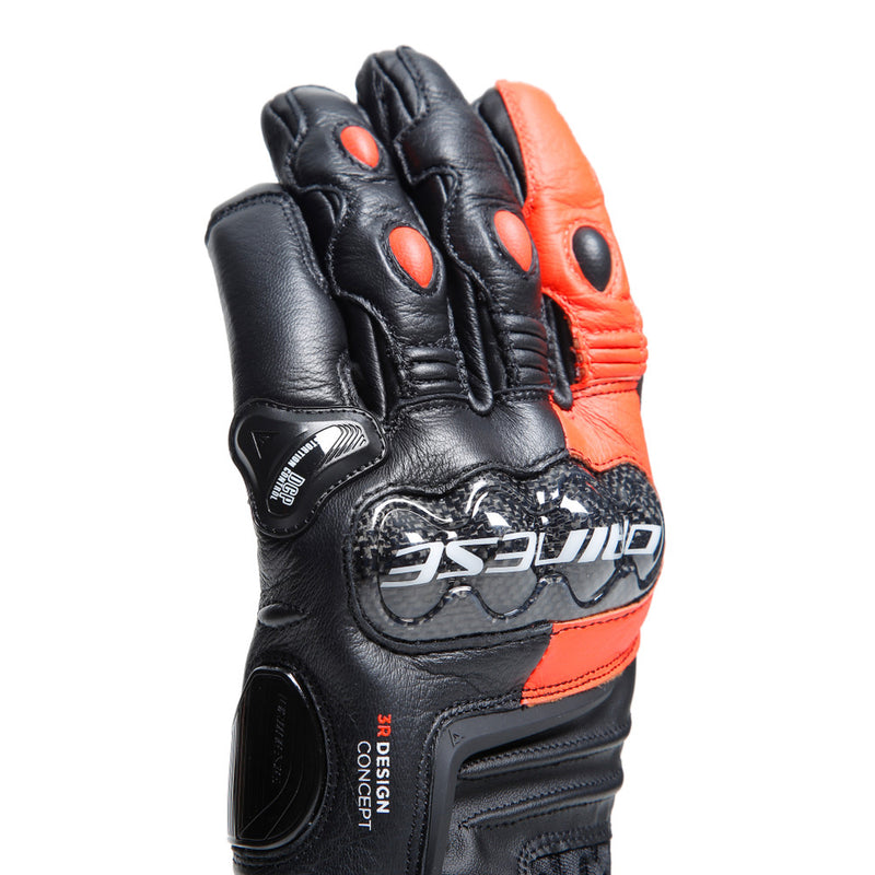 バイク用レザーグローブ | CARBON 4 SHORT LEATHER GLOVES