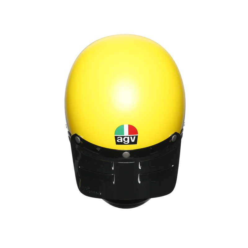 AGV ヘルメット Mサイズ X101 001-MATT BLACK-