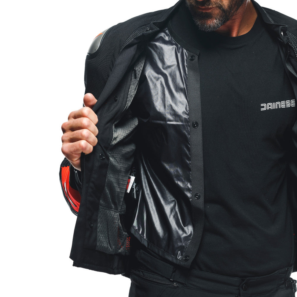 バイク用メッシュジャケット | ENERGYCA AIR TEX JACKET