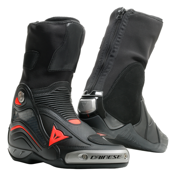 DAINESE AXIAL D1 BOOTS レーシングブーツ ツーリングにも【AXIAL D1 AIR BOOTS】