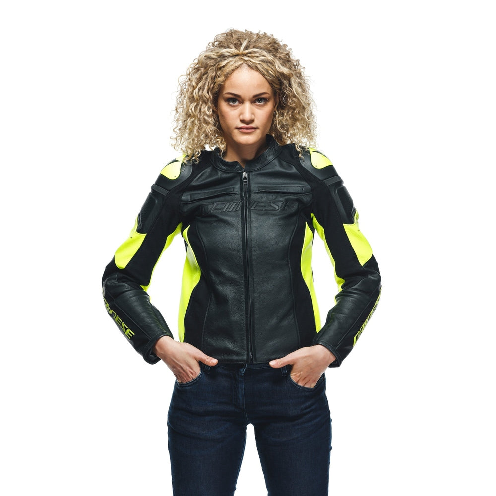 バイク用（レディース） | RACING 4 LADY LEATHER JACKET