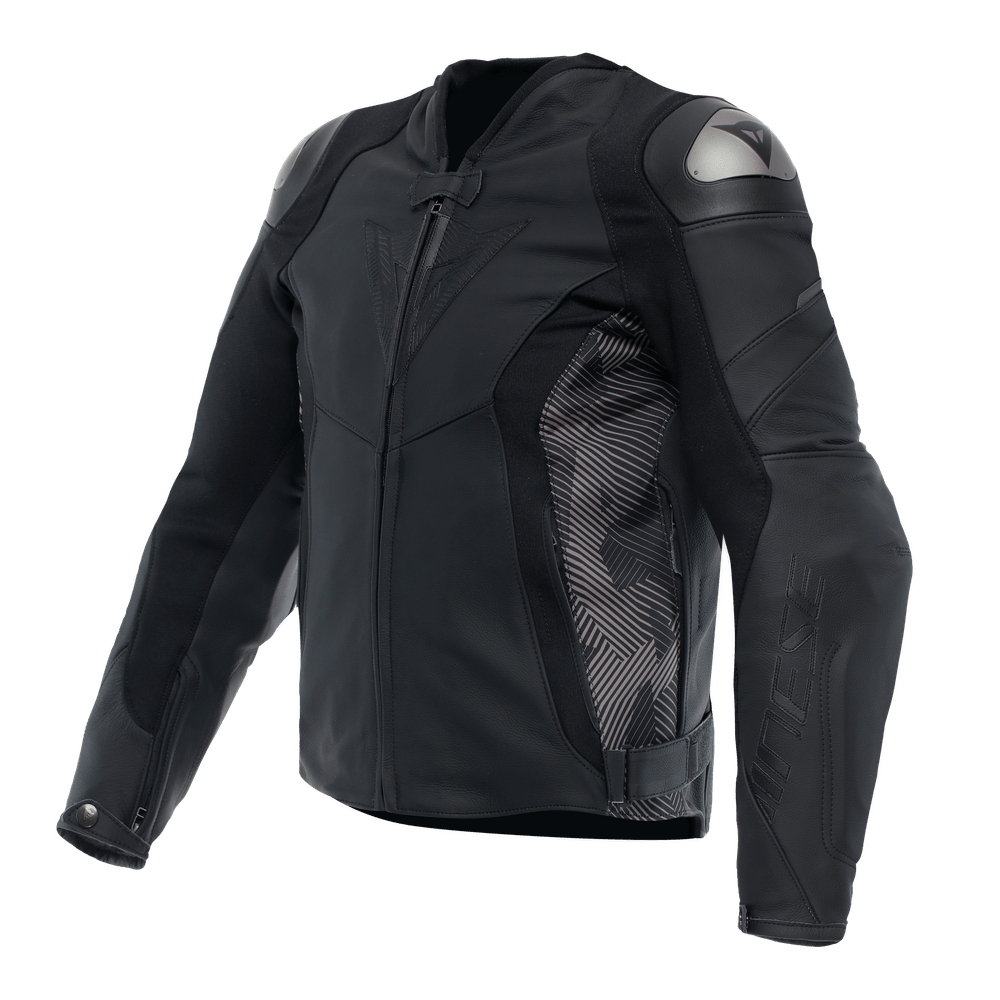 バイク用レザージャケット | AVRO 5 LEATHER JACKET