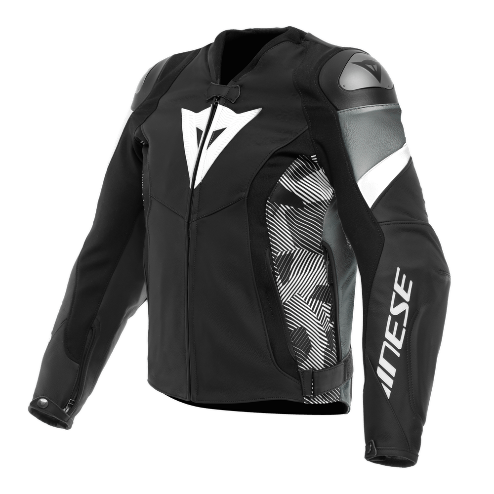 バイク用レザージャケット | AVRO 5 LEATHER JACKET