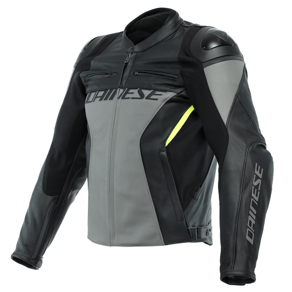 バイク用レザージャケット | RACING 4 LEATHER JACKET