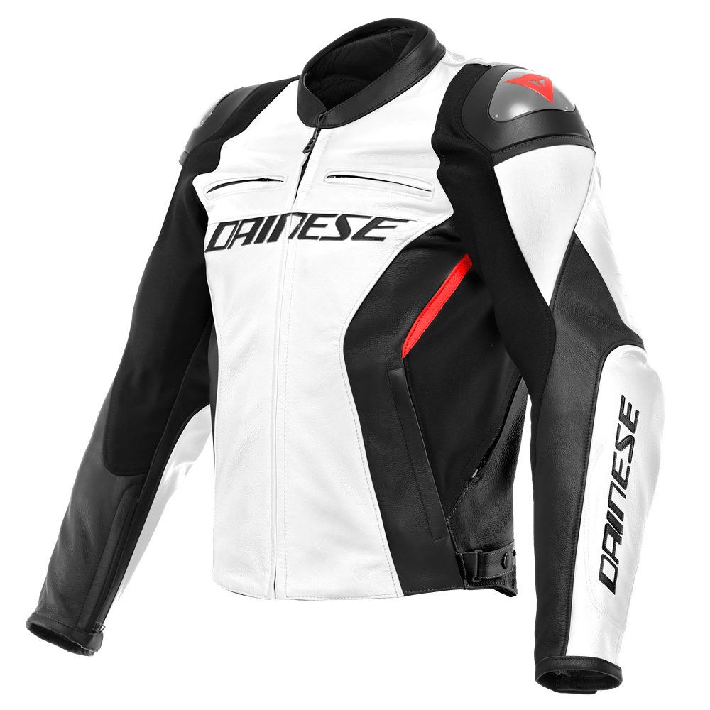 バイク用レザージャケット | RACING 4 LEATHER JACKET