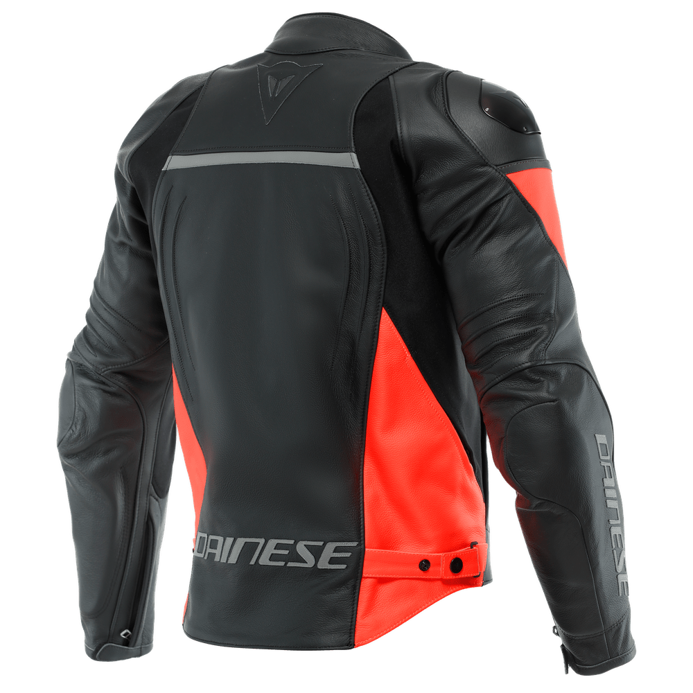 バイク用レザージャケット | RACING 4 LEATHER JACKET