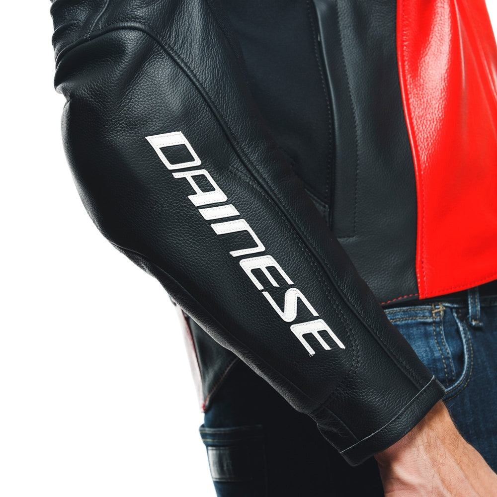 バイク用レザージャケット | RACING 4 LEATHER JACKET