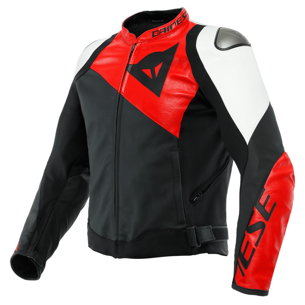 バイク用レザージャケット | SPORTIVA LEATHER JACKET