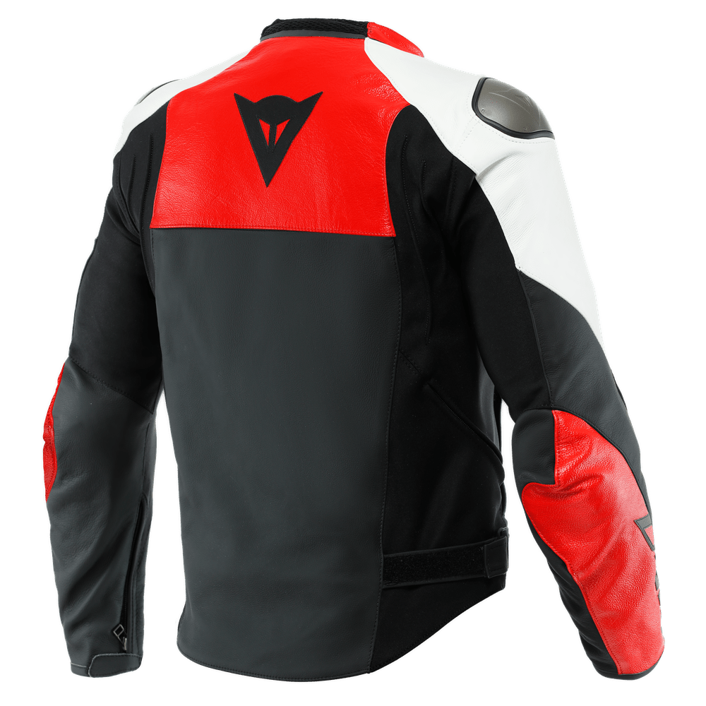 バイク用レザージャケット | SPORTIVA LEATHER JACKET