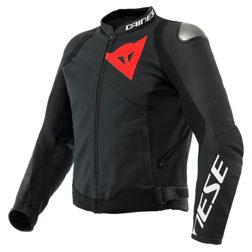 バイク用レザージャケット | SPORTIVA LEATHER JACKET