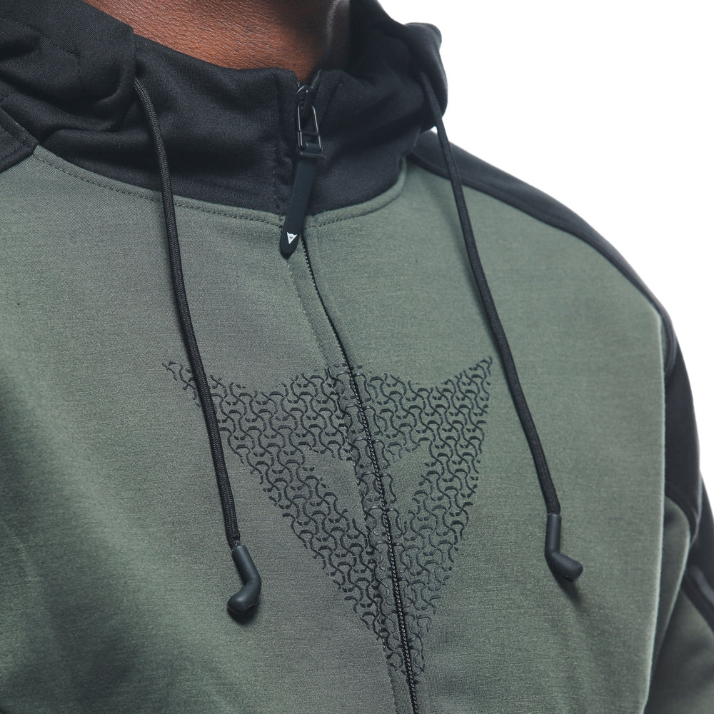 バイク用 | DAEMON-X SAFETY HOODIE FULL ZIP