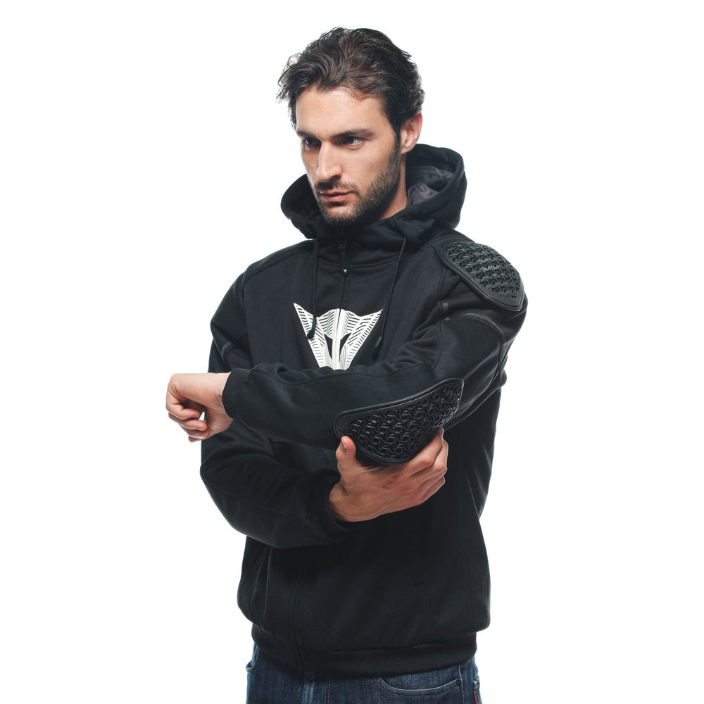 バイク用 | DAEMON-X SAFETY HOODIE FULL ZIP