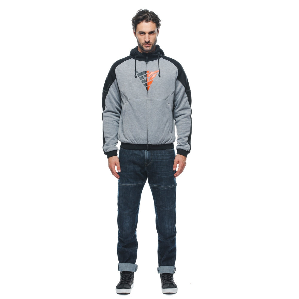 バイク用 | DAEMON-X SAFETY HOODIE FULL ZIP